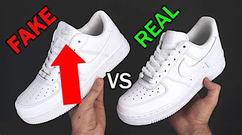 how to detect a fake nike